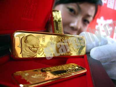 豬年賀歲新篇章 生肖金條限量發行，投資收藏兩相宜